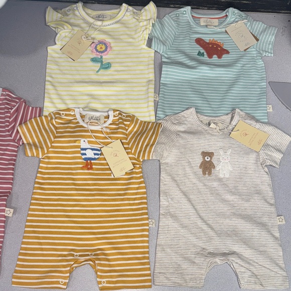 Albetta onesie bundle - Picture 1 of 6